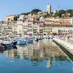 Studio Center Cannes grande Terasse