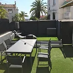 L Ensoleillee Maison 2 Chambres-Private House Cannes
