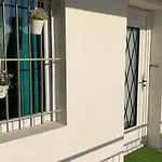 Terrasse Rue D\'Antibes 2 Chambres Proche Mer Et Palais