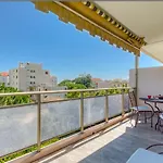 Appartement Grande Terrasse Cannes
