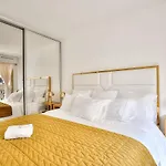 Luxury 4 Stars Apartment With 2 Terraces, Cannes Croisette