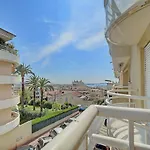Immogroom - Terrace - Bright - Heart Of Cannes - Parking