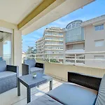 Immogroom - Terrace - Bright - Heart Of Cannes - Parking