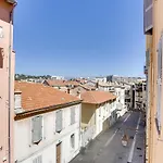 Immogroom - Historic Area Le Suquet - 6Min From The Beaches