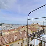 Immogroom - Sea View On The Port - Next To The Beaches - Ac - Wifi