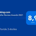 Le Floride 3 Etoiles
