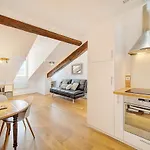Immogroom - 5Min From The Festival Palace - Ac - Wifi - Center