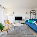 Guestready - Wonderful Apt With Parking Access!