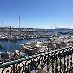 Luxury 1 Bedroom Quai St Pierre 2 Mins From The Palais & Croisette 269