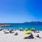 Apartment On The Croisette With Beautiful Sea View