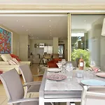KIKILOUE 4P haut standing parking&terrasse à pied des plages !