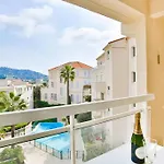 Bright One Bdrm Apartment A/C-Swimming Pool/Congress By Olidesi
