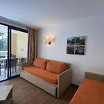 Agréable appartement au sein d\'une belle residence de vacances