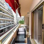 Magnifique Appart 3 Pieces Cannes Croisette Ideal 4 Personnes