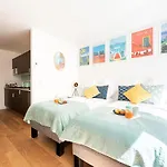 Superbe studio entièrement rénové - 50m croisette