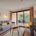 Immogroom - 3 Rooms - Renovated - Pool - Air Conditioning - Parking - Wifi