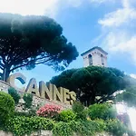 Cannes Stunning Sea And Old Town View For Our Full Comfort 3 Bedroom With Balcony By Olam Properties