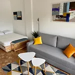 Studio With Terrasse, 5Min Walking To The Croisette And Beach Cannes