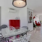 Immogroom - Apartment With Terrace - Ac - Parking