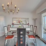 Immogroom - Sea View Terrace - Air Conditioning - Parking - Wifi