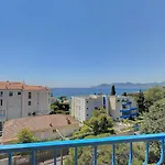 Immogroom - Sea View Terrace - Air Conditioning - Parking - Wifi