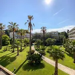 Superb Apartment In Cannes With Magnificent View !