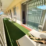 Superb Apartment In Cannes With Magnificent View !