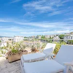 Crossing Penthouse Last Floor With Splendid Sea View