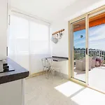 Crossing Penthouse Last Floor With Splendid Sea View