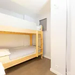 Modern Apartment 2 Bedrooms Quiet Terrace In A Palm Beach Area, 30 Meters From Seaside