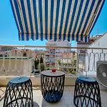 Le Kam - 500m Plage - Verrière Côte d’Azur