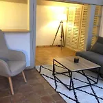 Duplex Rue Montaigne, 200m Palais des festivals