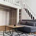 Duplex Rue Montaigne, 200m Palais des festivals