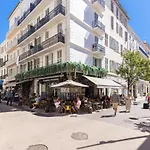 2 Bdrs Downtown & Ac - 3 Minutes To The Palais