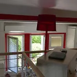 Charmant Appartement Dans Villa Avec Parc