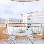 2Br 3 Min From The Center & The Croisette