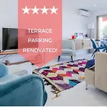 2 pièces cozy à 5 minutes à pied du centre et de la Croisette !