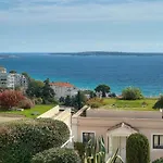 Immogroom - 2 Rooms Sea View - Pool - Parking - Terrace