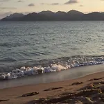 Cannes - View Cap Esterel