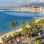 Nice Apt For 4 In Cannes
