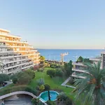 Immogroom - Panoramic Sea View - Terrace - Close To The Beach - Parking