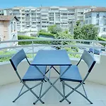 Immogroom - Terrace - 2 Bedrooms - Downtown - Air Conditioning - Wifi
