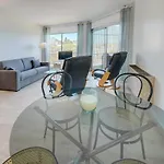 Immogroom -Panoramic Sea View Terrace-2Min From The Beach