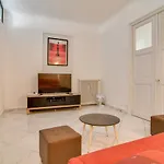 Immogroom - Sea View - Balcony - 5 Min From The Beach - Ac - Wifi