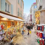 Immogroom - In The Heart Of Cannes - Air Conditioning