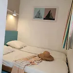 Appartement Renove 2 Pieces Cannes, Plage, Piscines, Parking Prive - Fr-1-609-5
