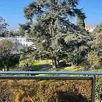 Bnb Renting Le Cedre Spacious Studio In Cannes With A Balcony Wifi And Ac