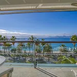 Apartment 60Sqm Croisette - Balcony With Sea View