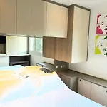 Chambre idéalement située à 50m de la Croisette