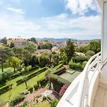 Appartement Entierement Equipe De 105 M2 Avec Vue Mer Et Collines